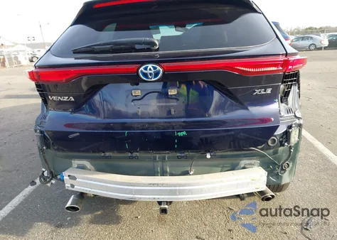 2023 Toyota Venza Xle from USA, damaged, VIN JTEAAAAH6PJ126214